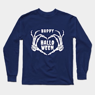 Happy Halloween | Halloween Long Sleeve T-Shirt